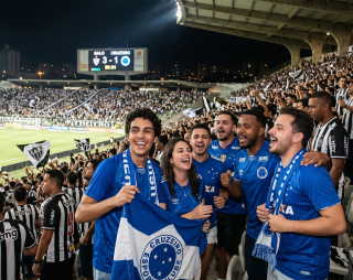 A alegria não depende das circunstâncias