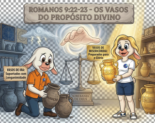A necessária existência de ímpios