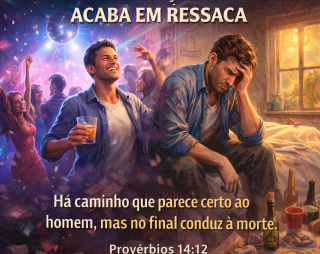 A pista de dança do mundo acaba em ressaca