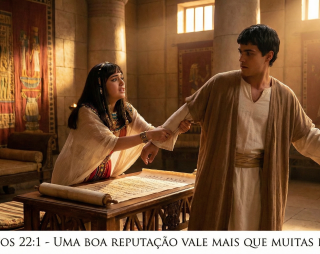 A reputação de mil anos pode ser determinada pelo comportamento de uma única hora