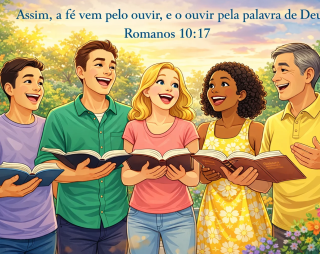 Alimente a fé com as promessas de Deus