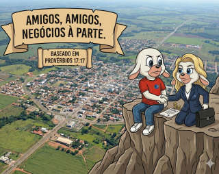 Amigos, amigos, negócios à parte