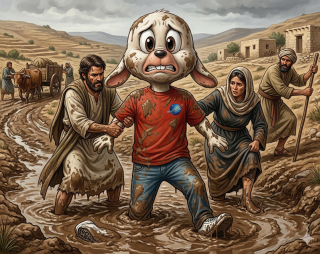 Atoleiro espiritual
