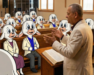 Diga-me com quem andas e te direi quem és