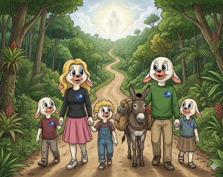 Em busca do caminho certo