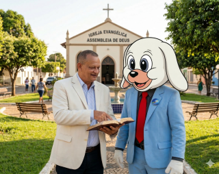 Minha vida de cristão