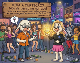 Nos embalos de sábado à noite